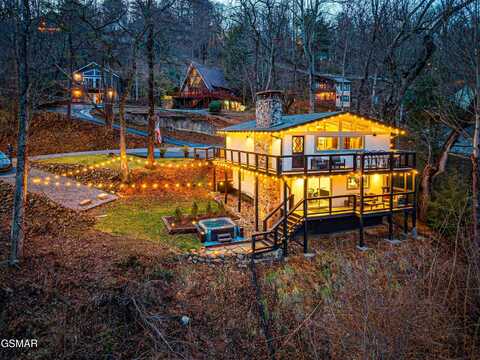 1533 Zurich Road, Gatlinburg, TN 37738