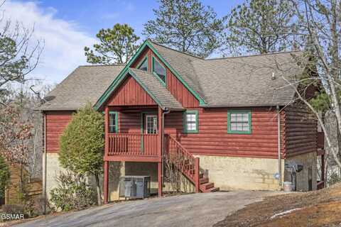 1643 Raccoon Den Way, Sevierville, TN 37862
