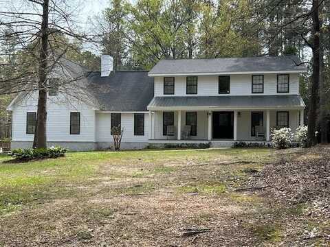 5 Indian Bayou, Hattiesburg, MS 39402