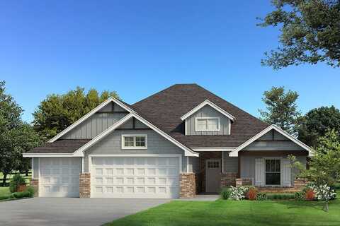 2213 NW 171st St, Edmond, OK 73012