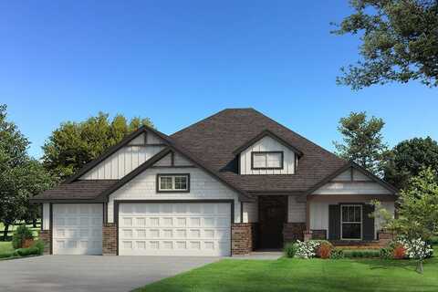 2213 NW 171st St, Edmond, OK 73012