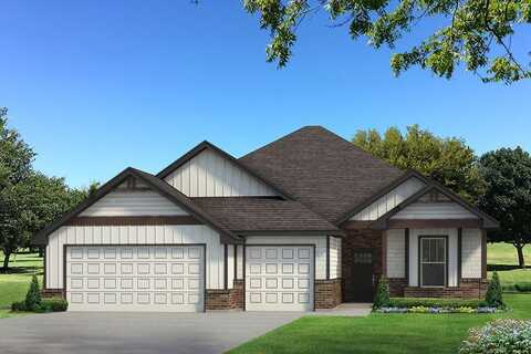 2225 NW 171st St, Edmond, OK 73012