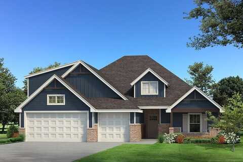 2233 NW 171st St, Edmond, OK 73012