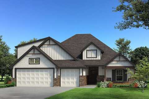 2233 NW 171st St, Edmond, OK 73012