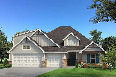 2233 NW 171st St, Edmond, OK 73012