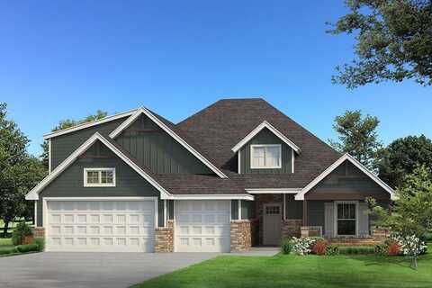 2233 NW 171st St, Edmond, OK 73012