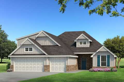 2309 NW 171st St, Edmond, OK 73012