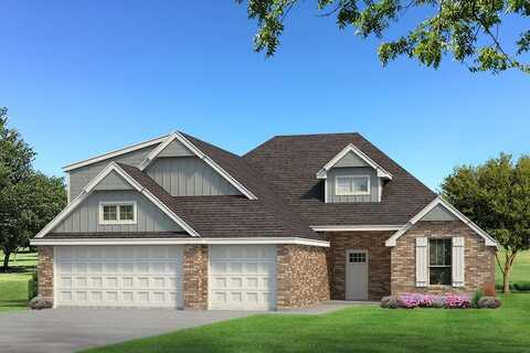 2309 NW 171st St, Edmond, OK 73012