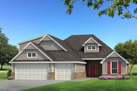 2309 NW 171st St, Edmond, OK 73012