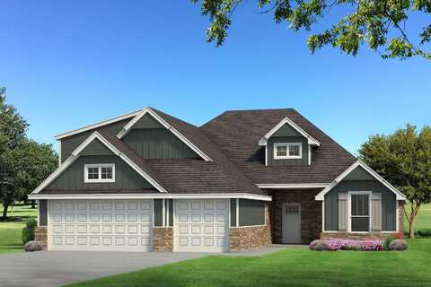 2309 NW 171st St, Edmond, OK 73012