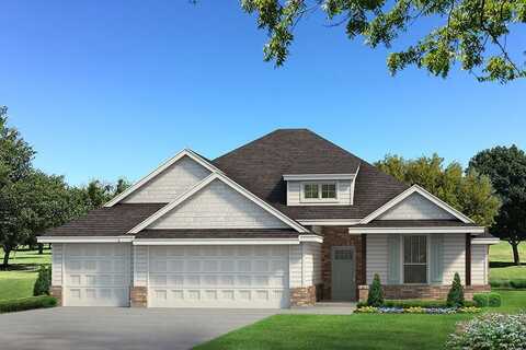 2217 NW 171st St, Edmond, OK 73012