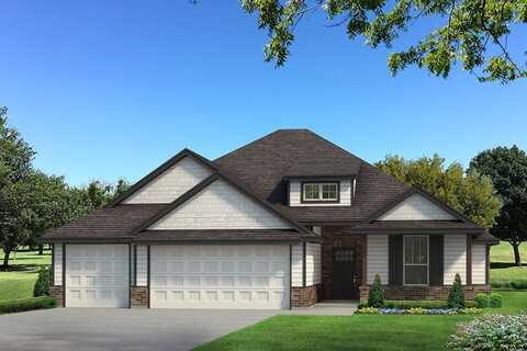 2217 NW 171st St, Edmond, OK 73012