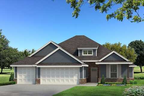 2217 NW 171st St, Edmond, OK 73012
