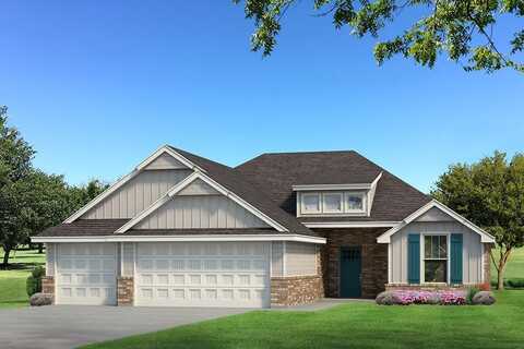 2209 NW 171st St, Edmond, OK 73012