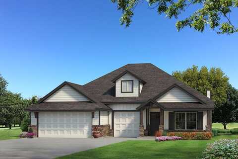 2221 NW 171st St, Edmond, OK 73012