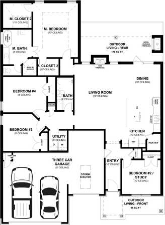 2221 NW 171st St, Edmond, OK 73012