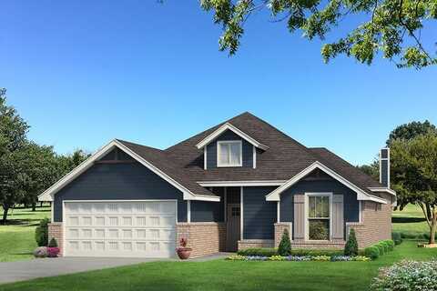 2300 NW 170th St, Edmond, OK 73012
