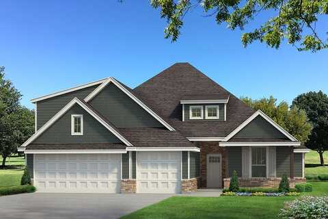 2229 NW 171st St, Edmond, OK 73012