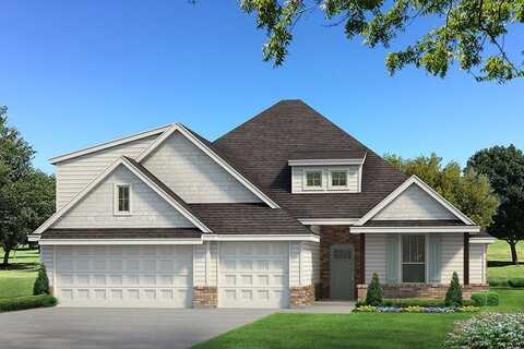 2229 NW 171st St, Edmond, OK 73012