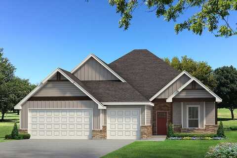 2305 NW 171st St, Edmond, OK 73012