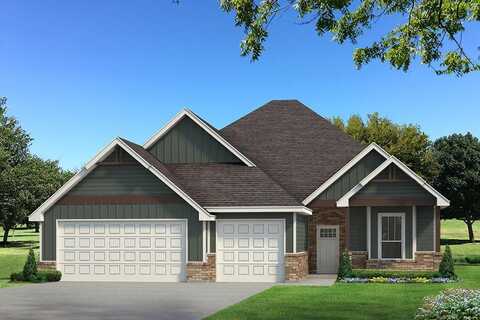 2305 NW 171st St, Edmond, OK 73012
