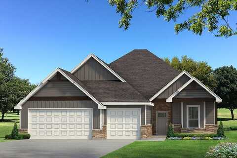 2305 NW 171st St, Edmond, OK 73012
