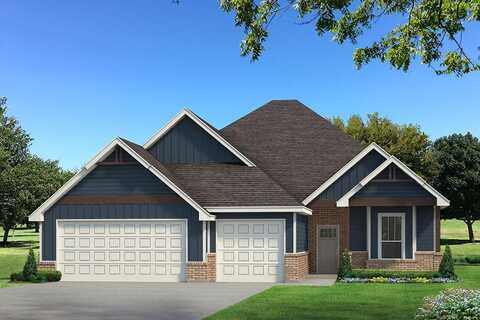 2305 NW 171st St, Edmond, OK 73012