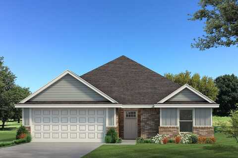 2232 NW 170th St, Edmond, OK 73012