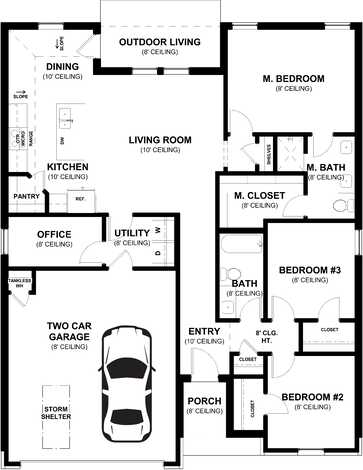 2232 NW 170th St, Edmond, OK 73012