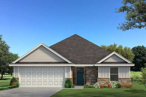 2232 NW 170th St, Edmond, OK 73012