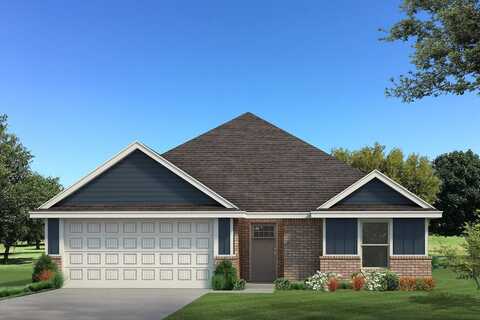 2232 NW 170th St, Edmond, OK 73012