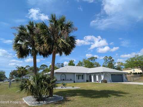 12060 Topaz Street, Spring Hill, FL 34608