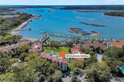 6 Village North Drive, Hilton Head Island, SC 29926
