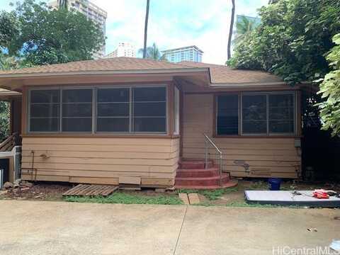 419 Pau Street, Honolulu, HI 96815