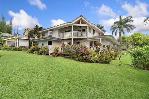 4194 WAILEIA PL, Princeville, HI 96722