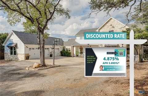 20008 SW Victoria Chase Road, Lago Vista, TX 78645