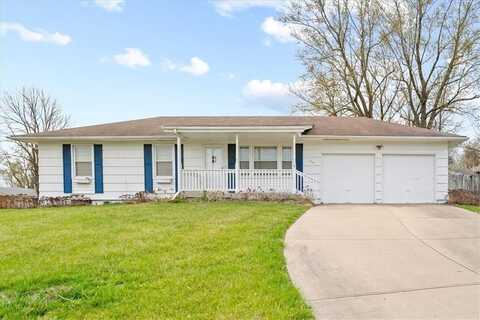 1716 Lexington Road, Pleasant Hill, MO 64080