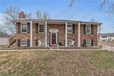 500 Franklin Avenue, Weston, MO 64098
