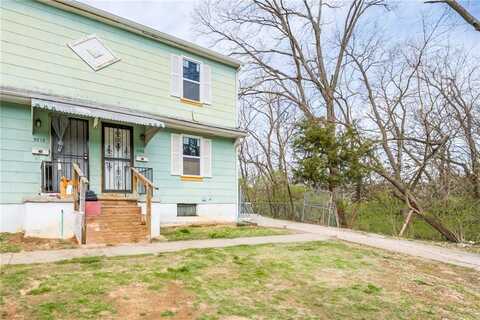 5816 BELLEFONTAINE Avenue, Kansas City, MO 64130