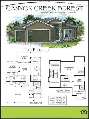 24921 W 98th Place, Lenexa, KS 66227