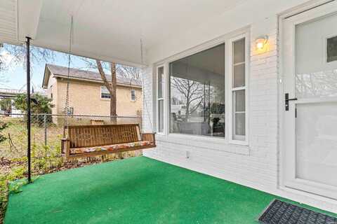 102 BURROUGHS Street, Hot Springs, AR 71913