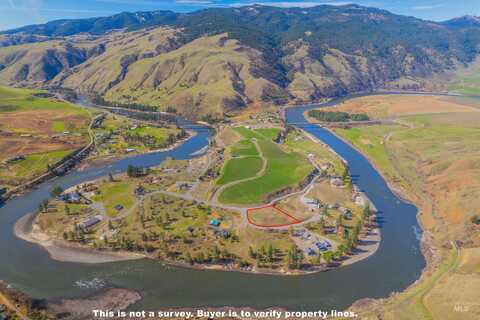 Tbd Rivers Bend Road, White Bird, ID 83554