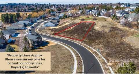 2078 West View Drive (Lot 8), Moscow, ID 83843