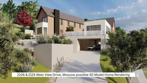 2106 & 2124 West View Drive (Lots 9 & 10), Moscow, ID 83843