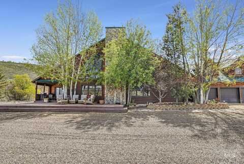 203 N Brush Road, Fairfield, ID 83327