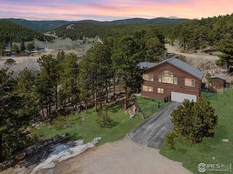 317 W 5th St, Nederland, CO 80466