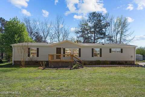 204 Mustang Court, Maysville, NC 28555