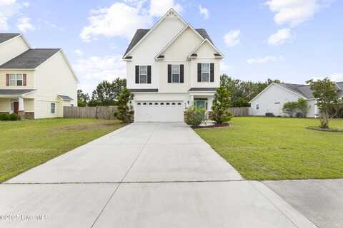 418 Savannah Drive, Jacksonville, NC 28546