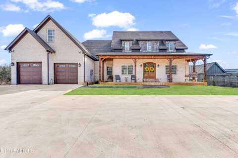 941 Emory Church Rd, Knoxville, TN 37922