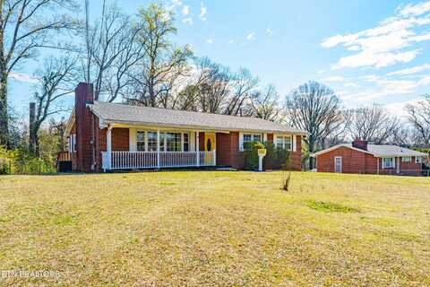1808 Woodhaven Drive, Knoxville, TN 37914